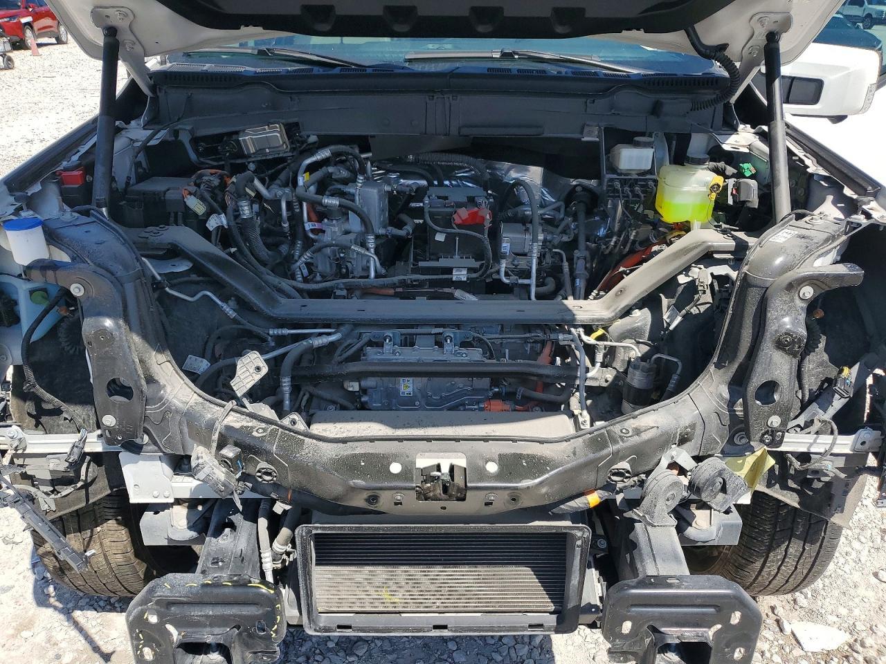 2024 Ford F150 Lightning Platinum