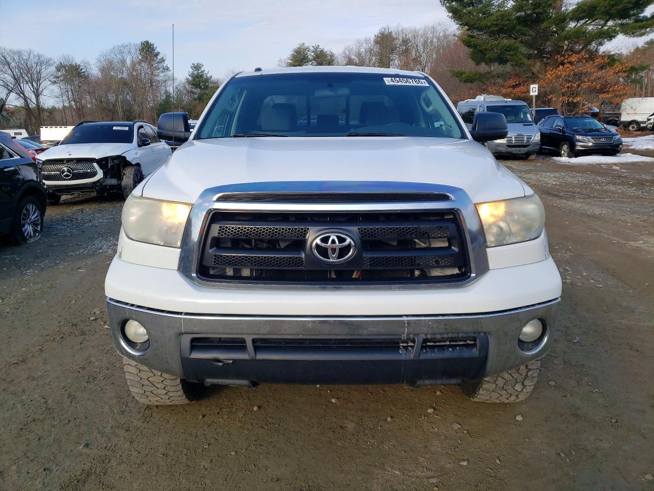 2012 Toyota Tundra Grade