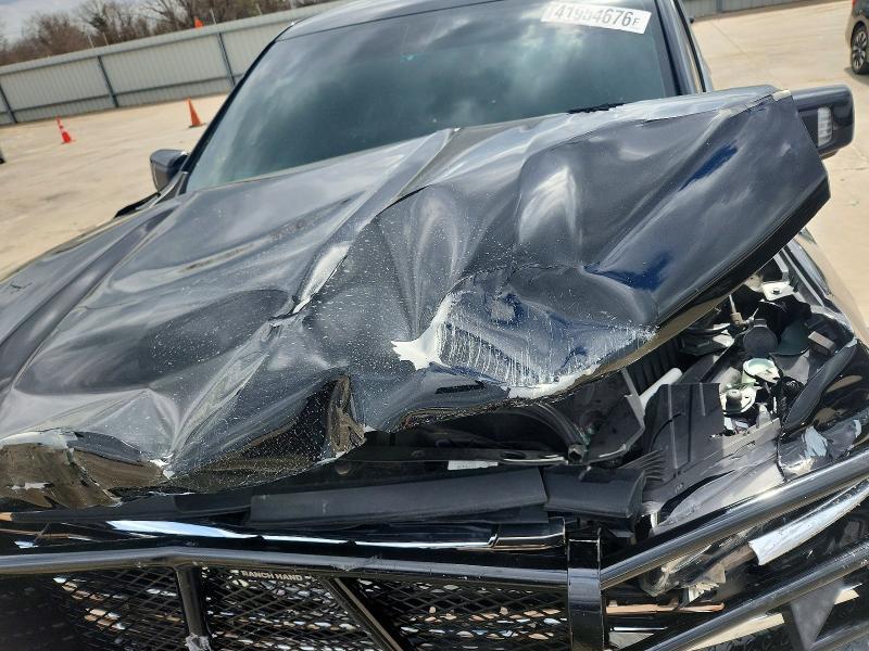 2021 Chevrolet Silverado K1500 High Country