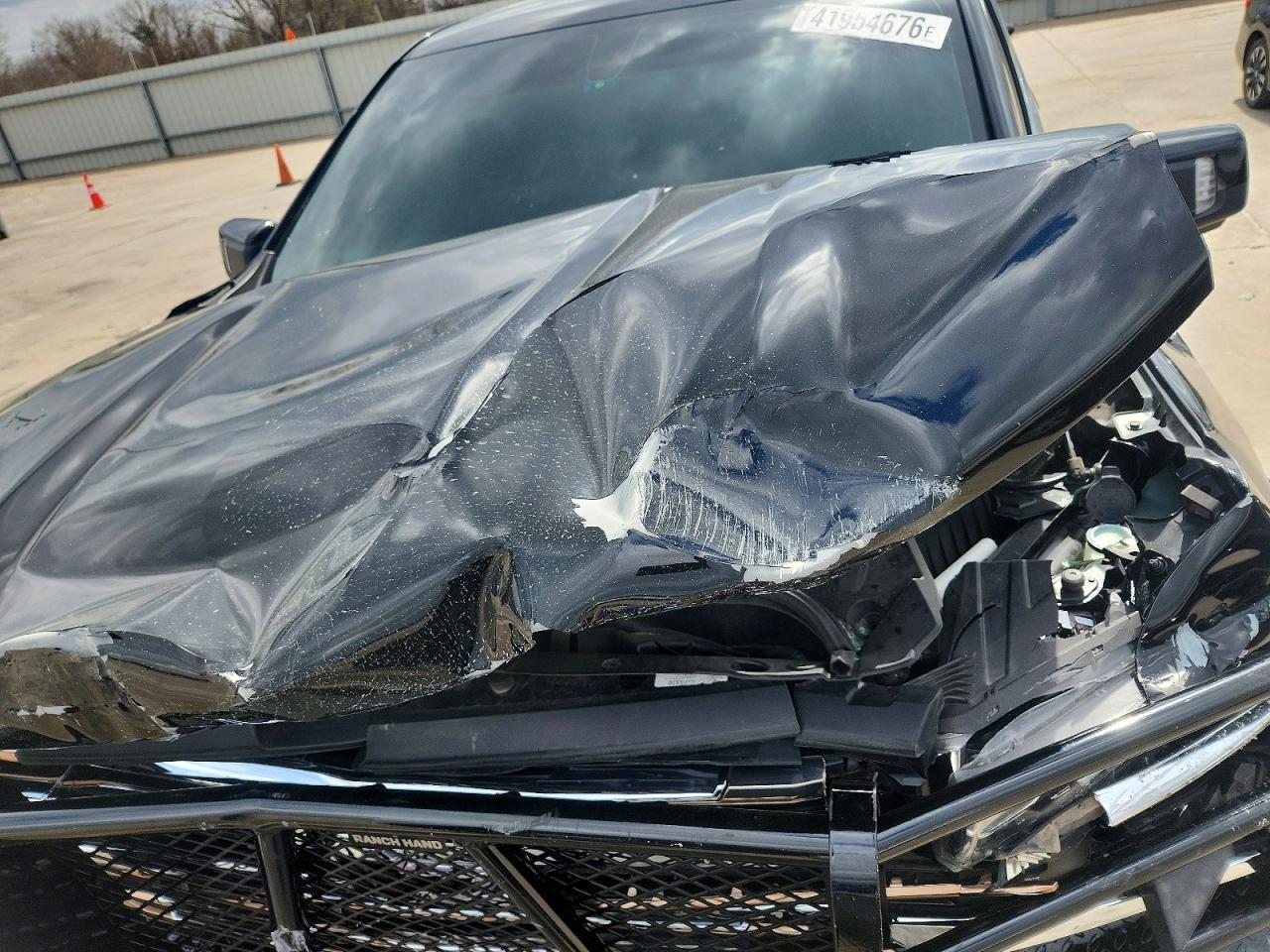 2021 Chevrolet Silverado K1500 High Country