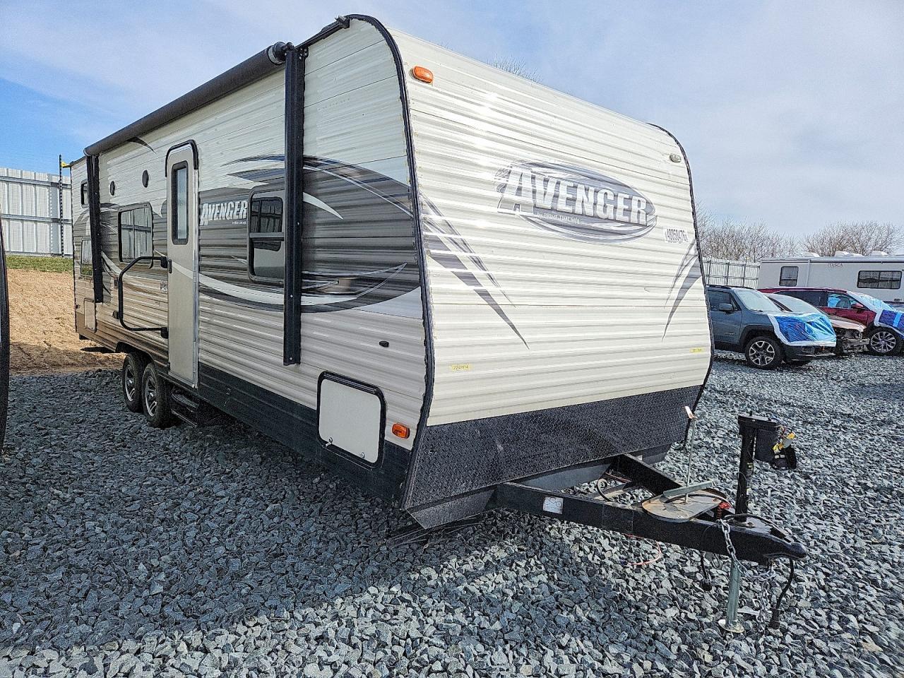 2017 Avenger Recreational Vehicle (RV)