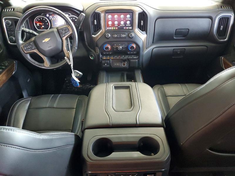 2021 Chevrolet Silverado K1500 High Country