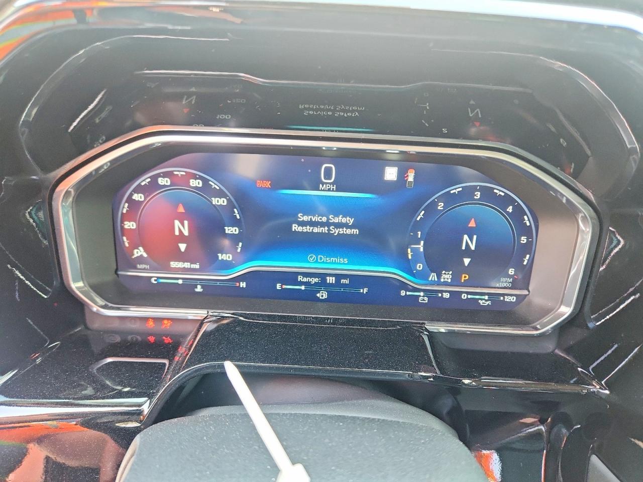 2022 Chevrolet Silverado K1500 LTZ