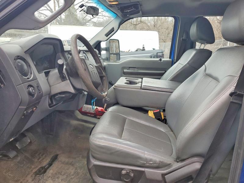 2016 Ford F450 Super Duty