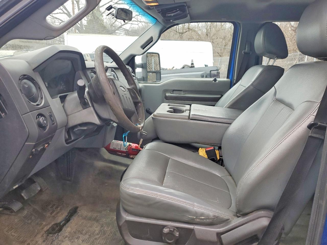 2016 Ford F450 Super Duty