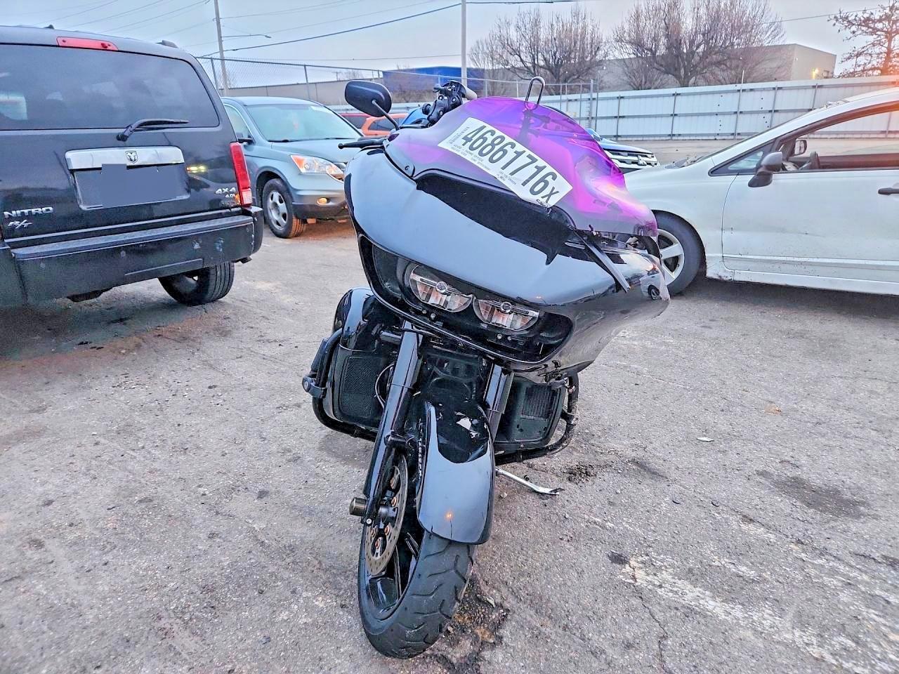 2021 Harley-Davidson Fltrk