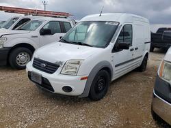 Ford salvage cars for sale: 2013 Ford Transit Connect xlt