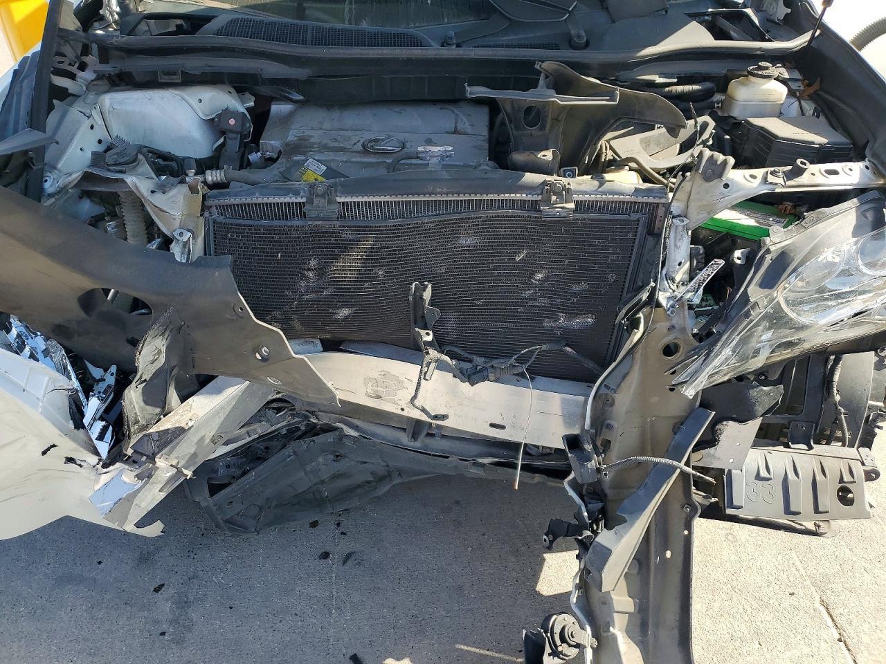 2013 Lexus Rx 350 Base