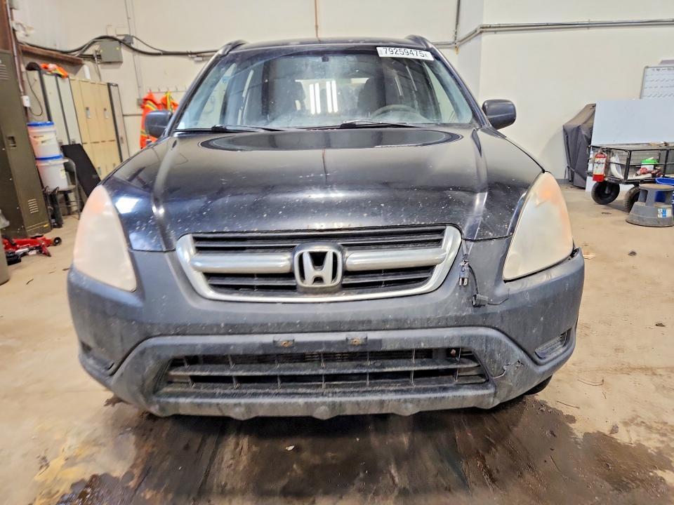 2002 Honda Cr-v lx