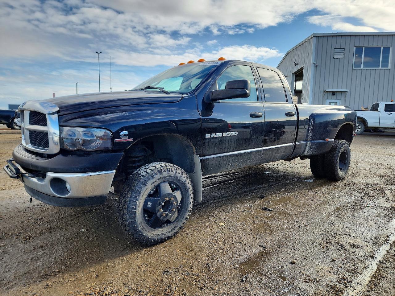2005 Dodge RAM 3500 ST