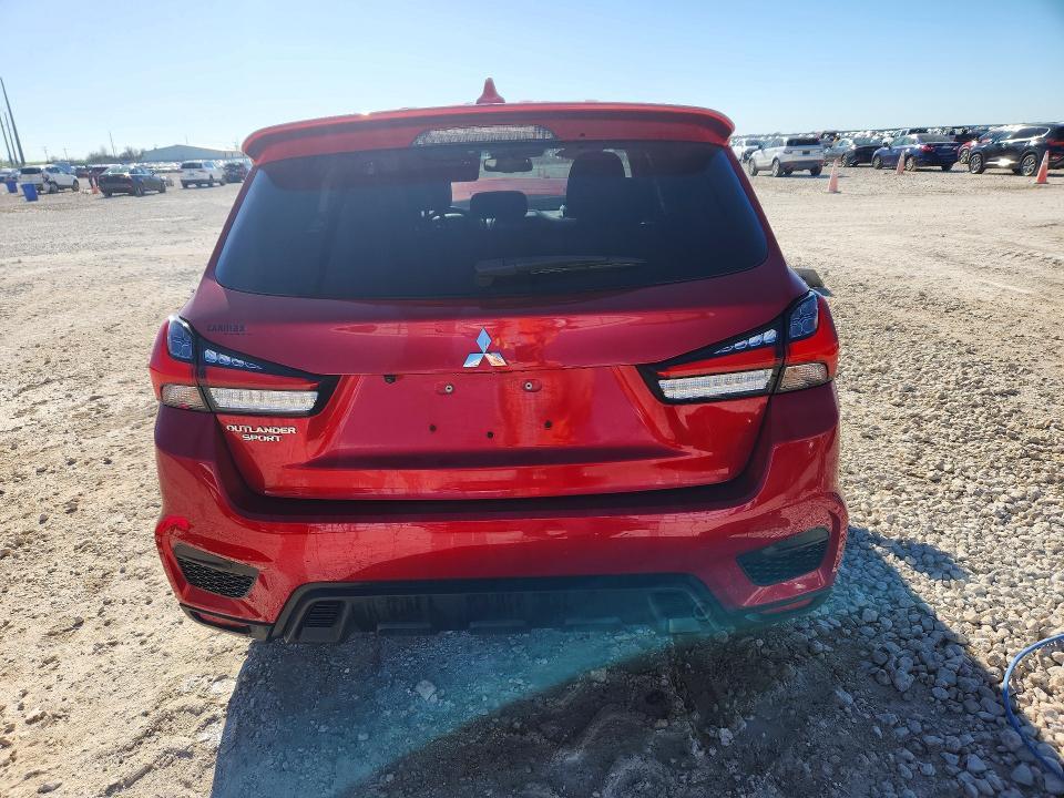 2022 Mitsubishi Outlander Sport es