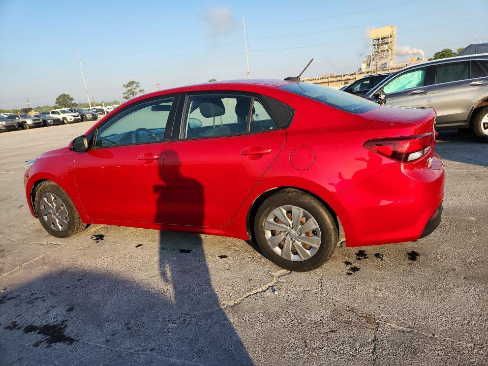 2020 KIA Rio s