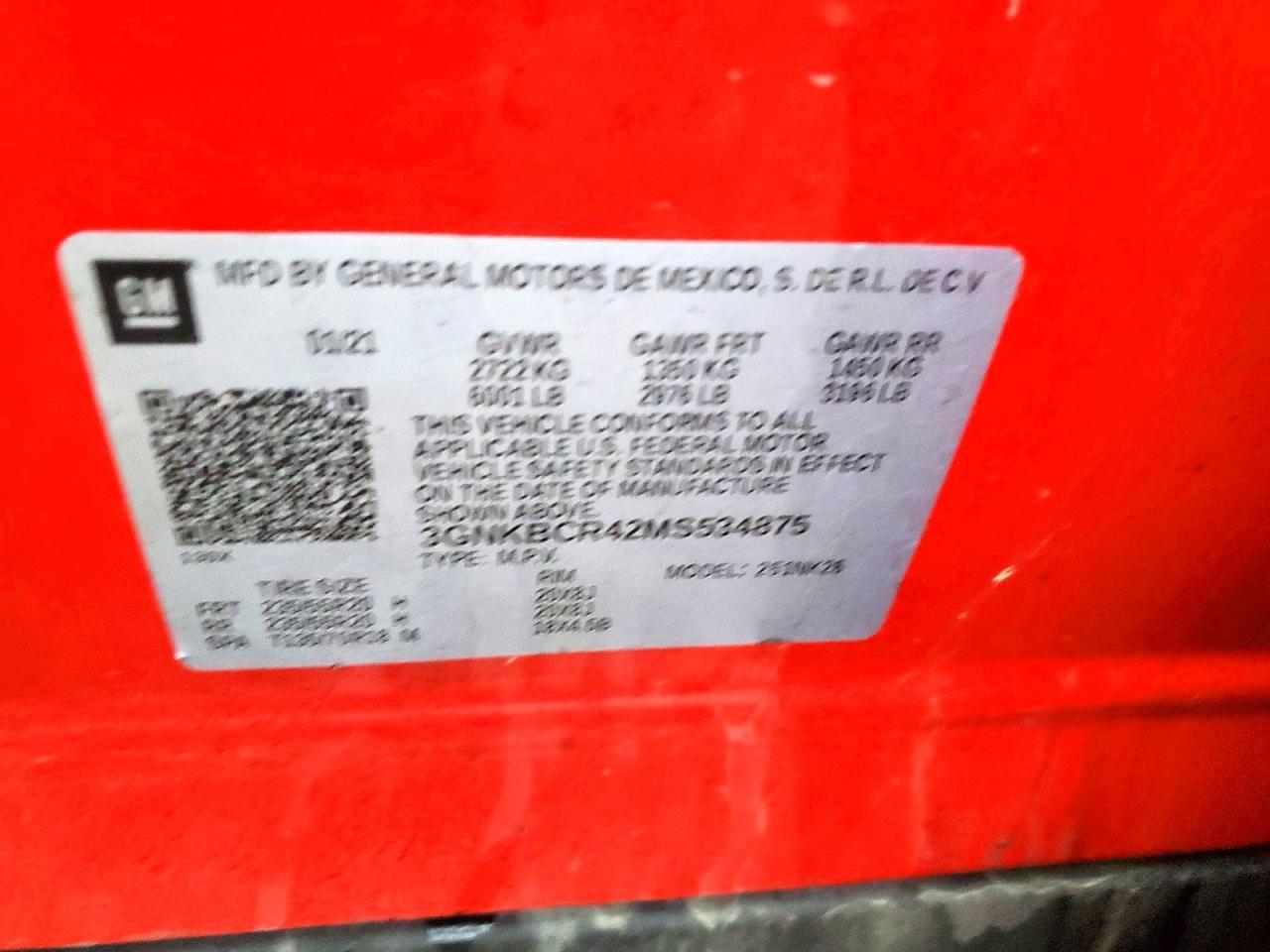 2021 Chevrolet Blazer 2LT