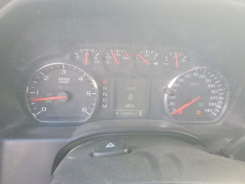 2015 Chevrolet Silverado C1500