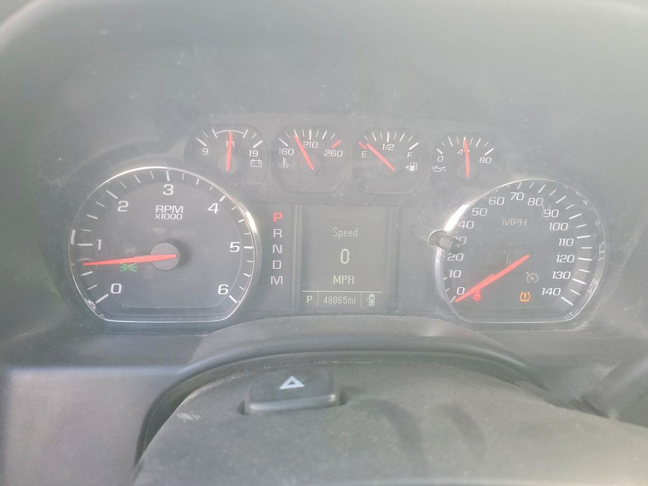 2015 Chevrolet Silverado C1500