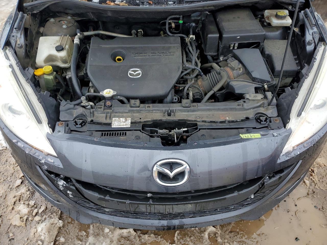 2017 Mazda 5 Touring