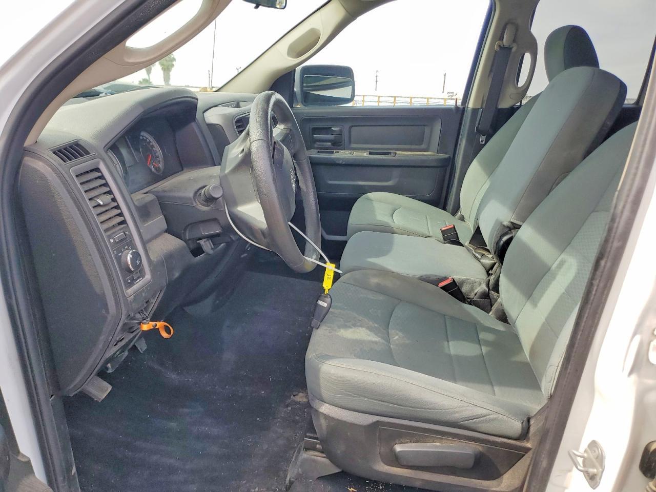 2019 Dodge RAM 1500 Classic Tradesman