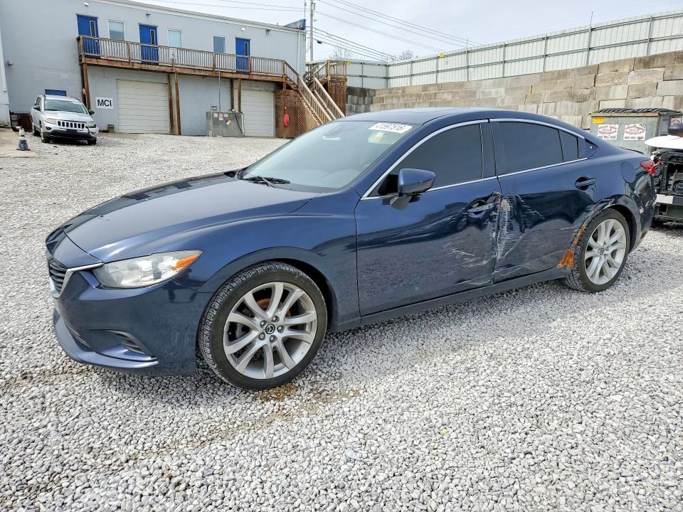 2015 Mazda 6 Touring