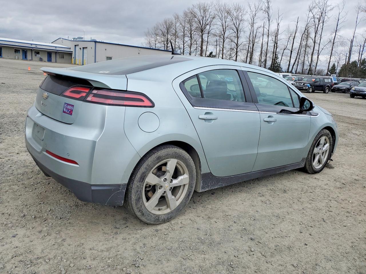 2013 Chevrolet Volt