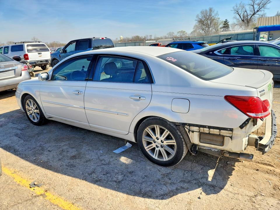 2007 Toyota Avalon Limited