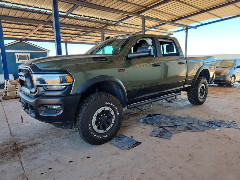 2022 Dodge RAM 2500 Powerwagon