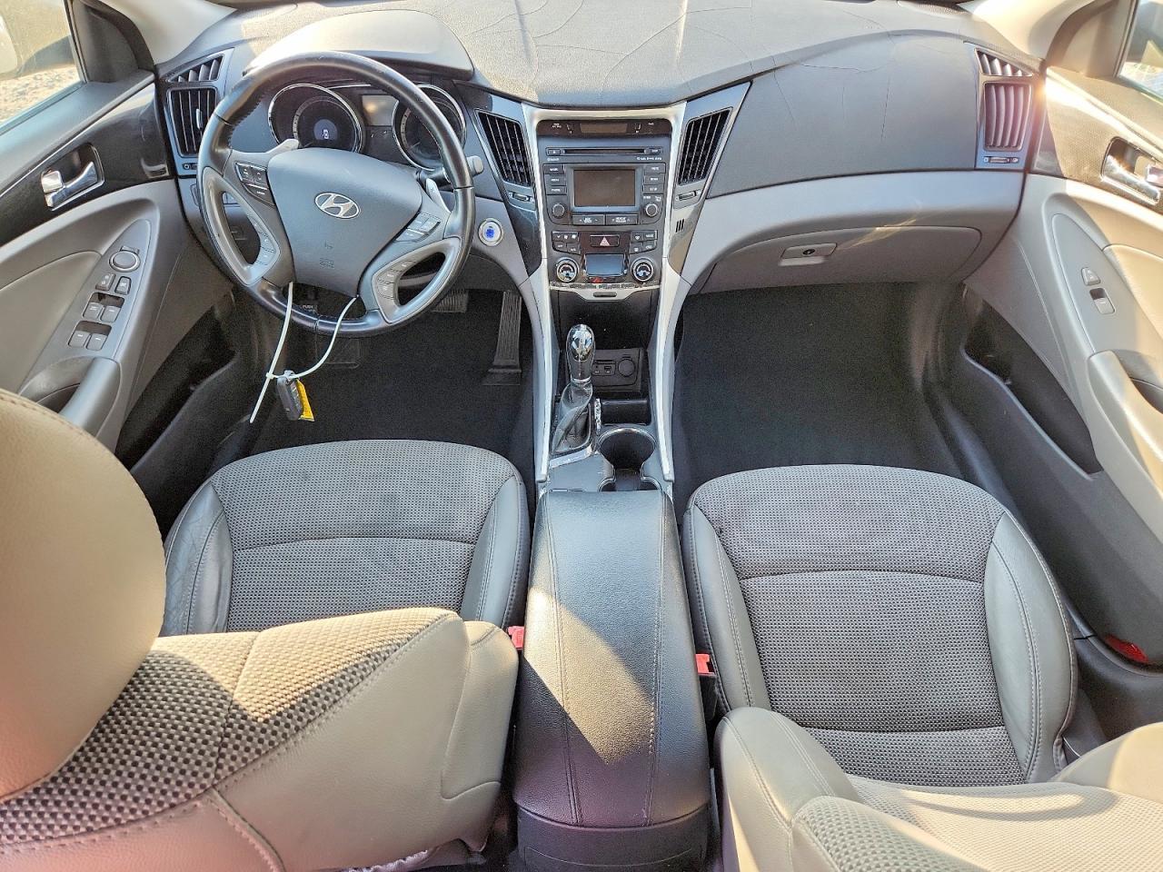 2014 Hyundai Sonata se 2.0t