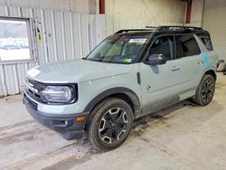 2022 Ford Bronco Sport Outer Banks en venta en Hurricane, WV