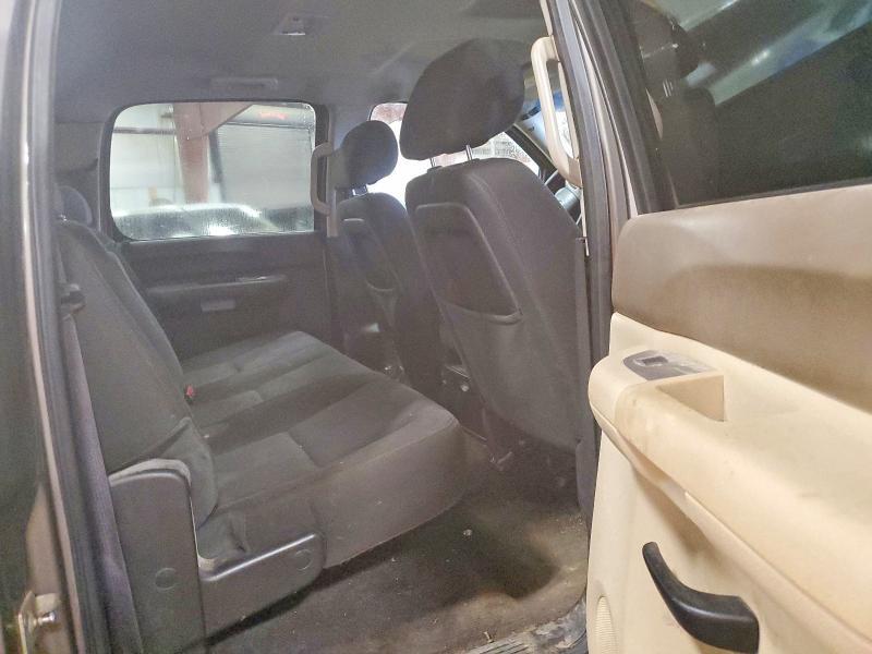 2013 Chevrolet Silverado K2500 Heavy Duty LT