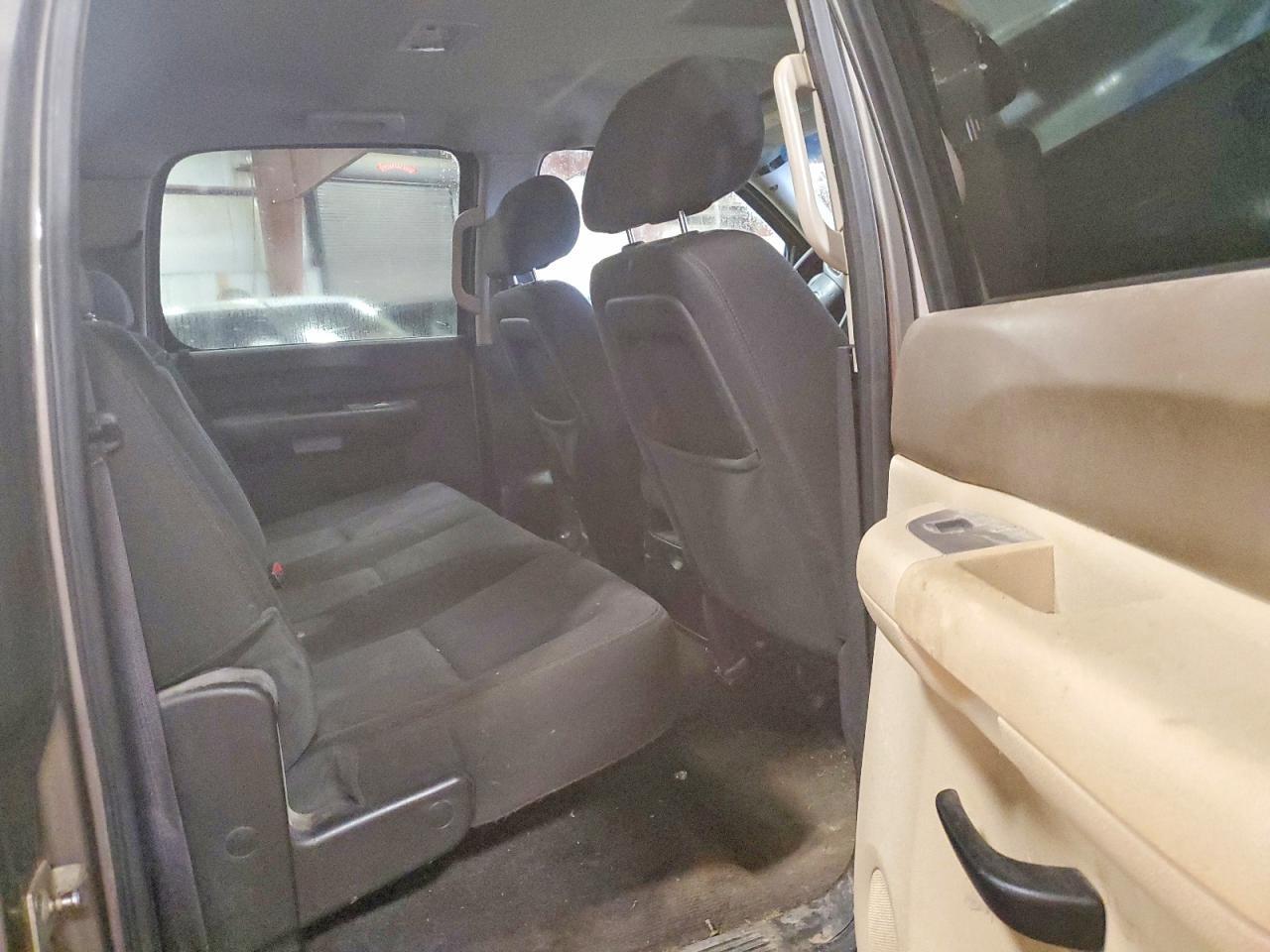 2013 Chevrolet Silverado K2500 Heavy Duty LT