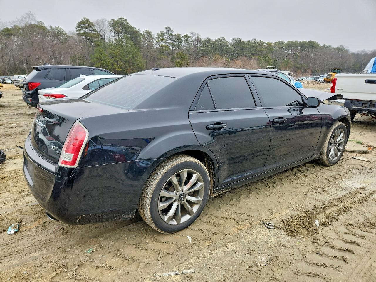 2014 Chrysler 300 s