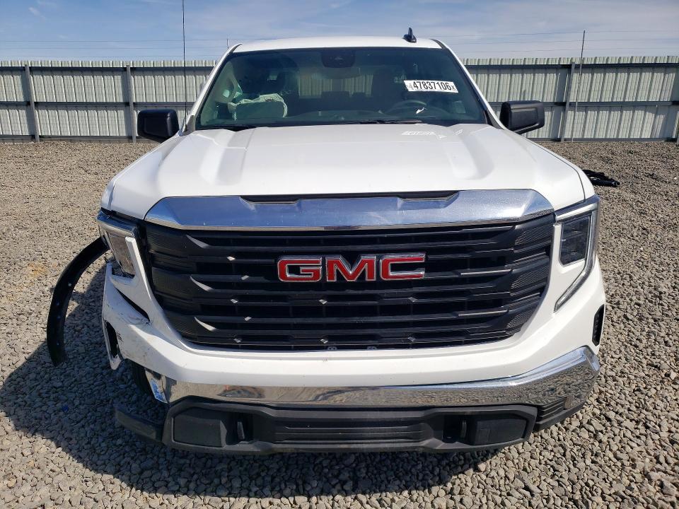 2025 GMC Sierra K1500