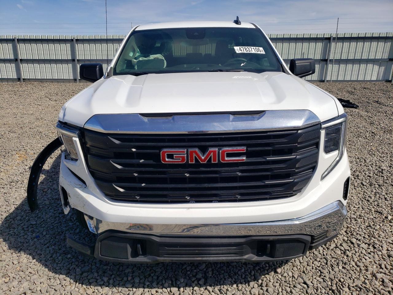 2025 GMC Sierra K1500