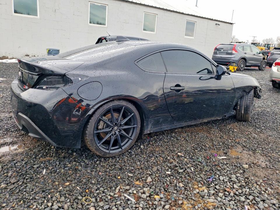 2023 Toyota Gr86 Premium