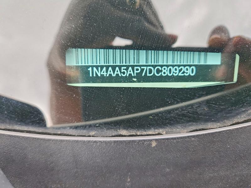 2013 Nissan Maxima 3.5 s