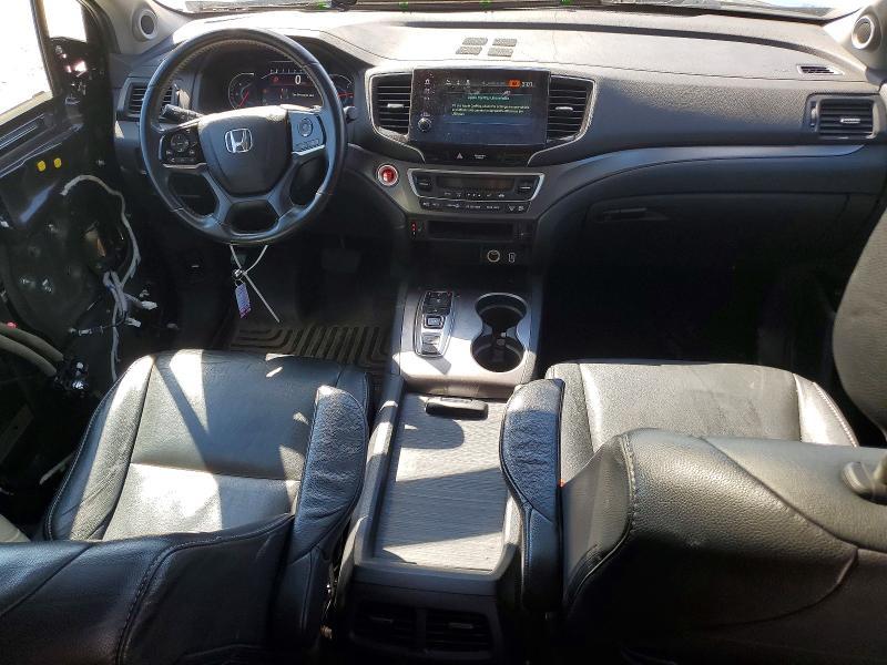 2021 Honda Pilot exl