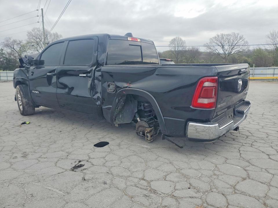 2021 Dodge 1500 Laramie