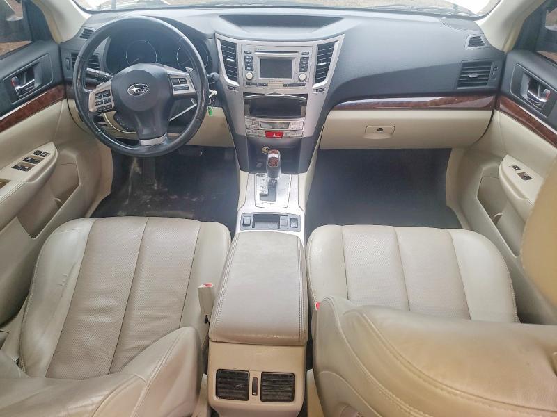 2013 Subaru Legacy 2.5i Limited