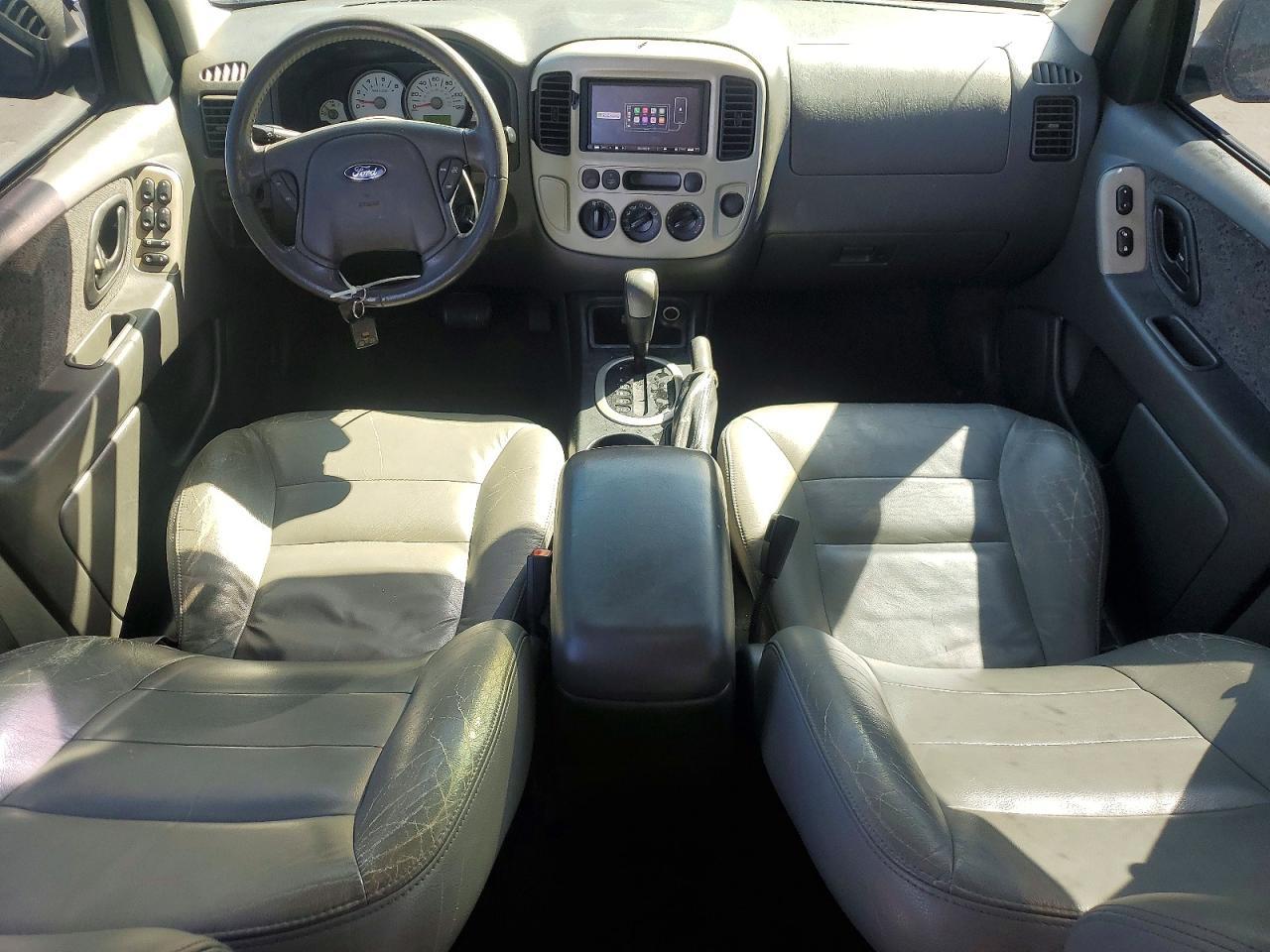 2006 Ford Escape xlt