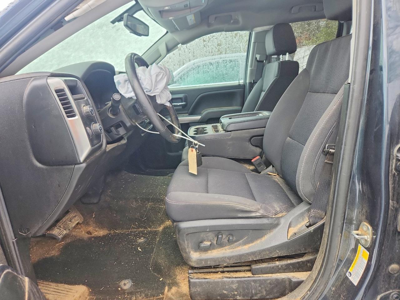 2018 Chevrolet Silverado K1500 LT