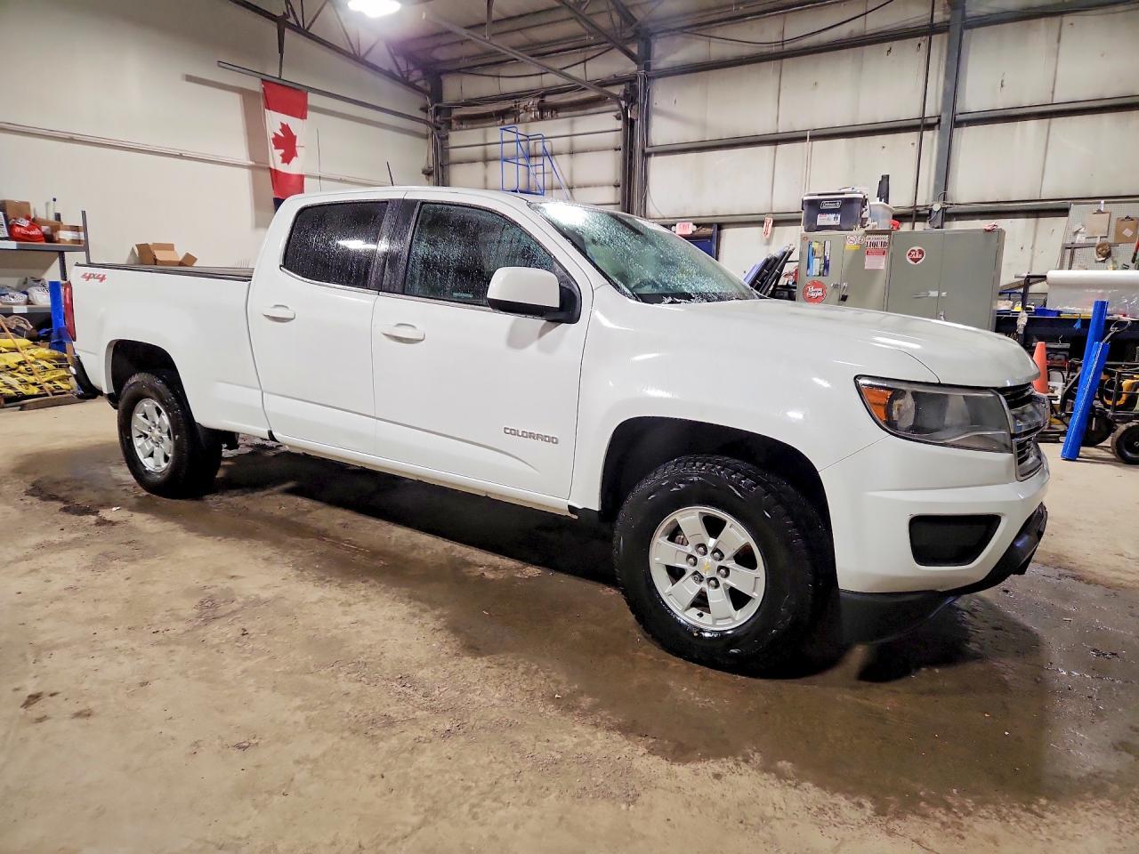 2020 Chevrolet Colorado
