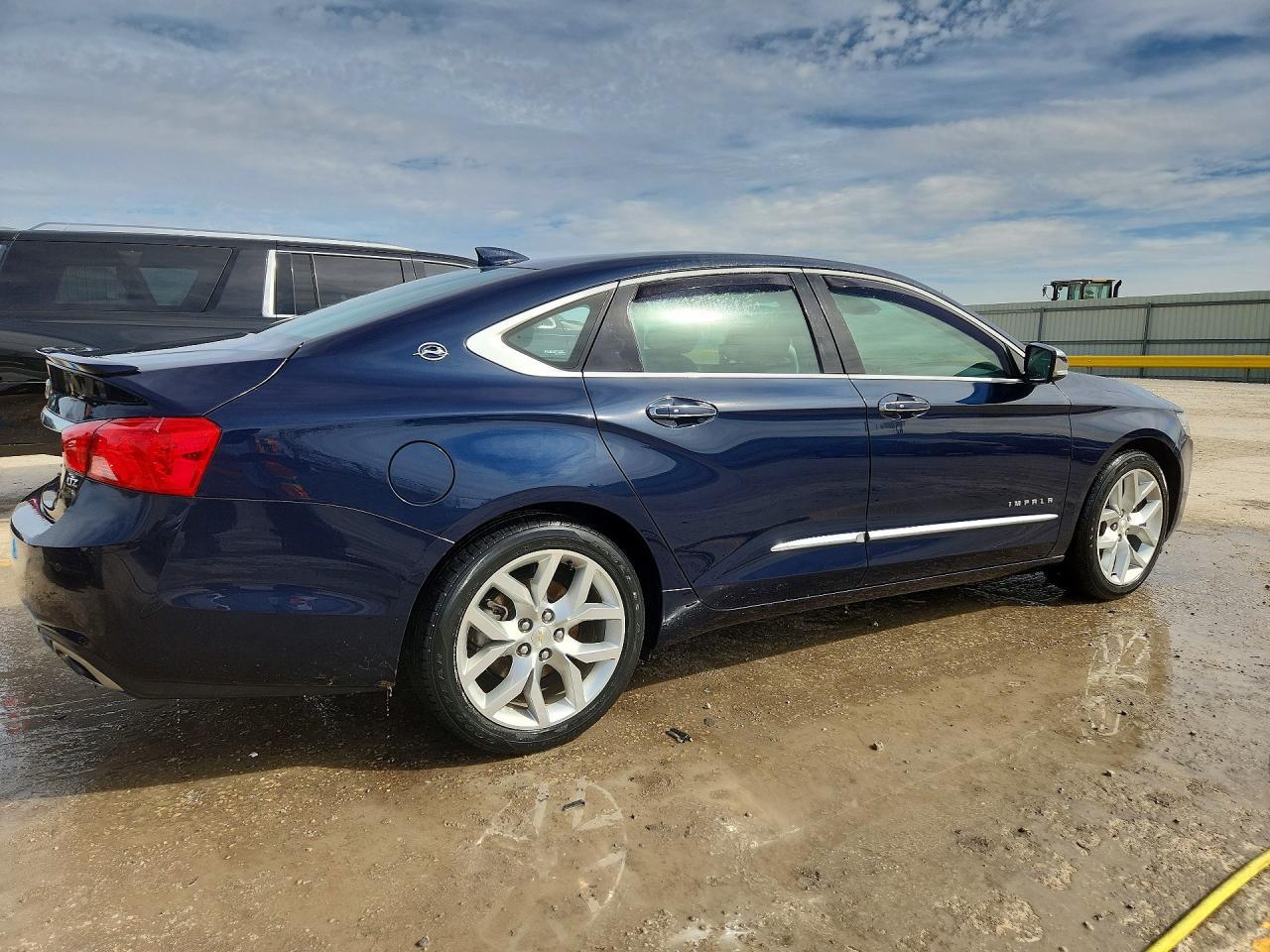 2015 Chevrolet Impala ltz