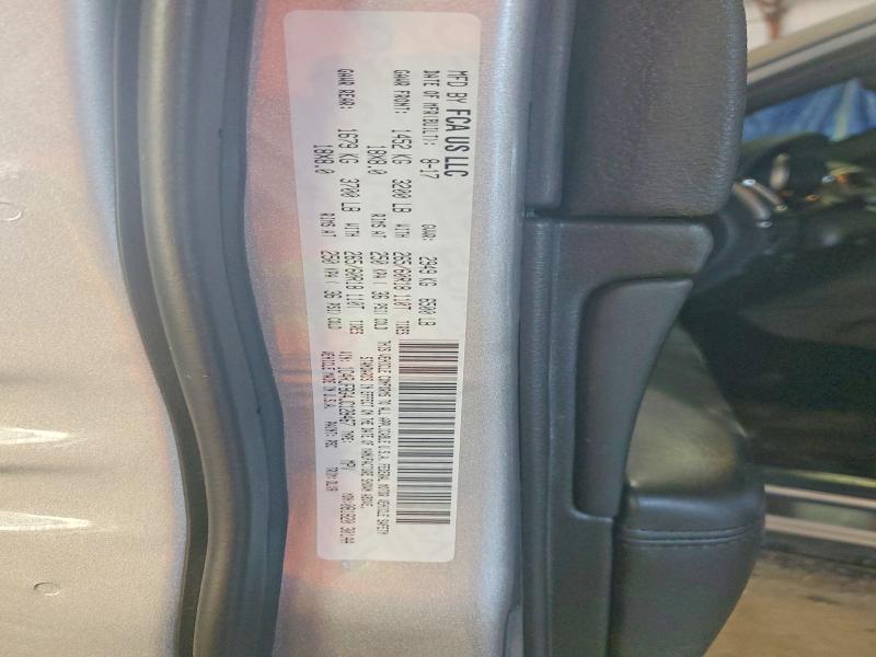 2018 Jeep Grand Cherokee Base 4XE