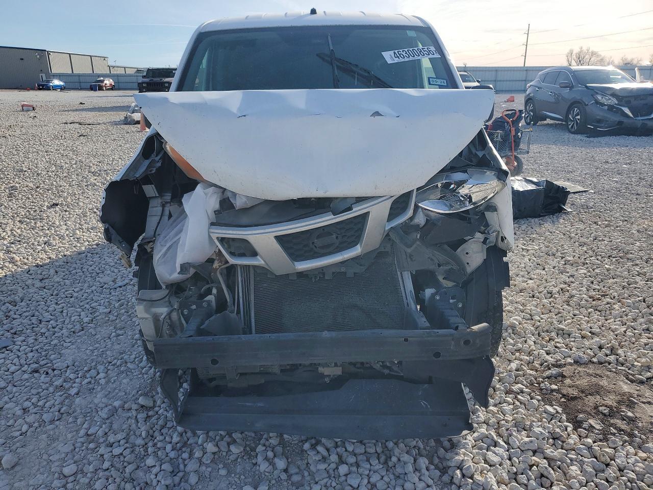 2014 Nissan NV200 Delivery Van