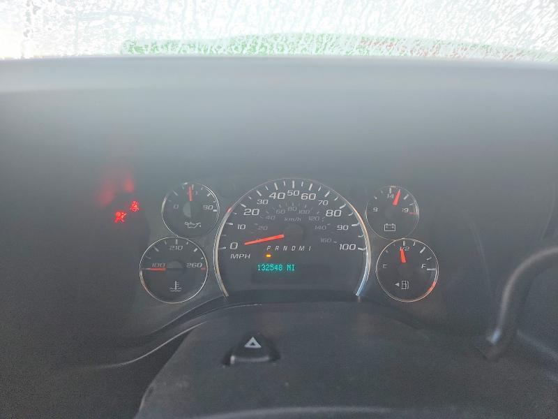 2017 GMC Savana Delivery Truck