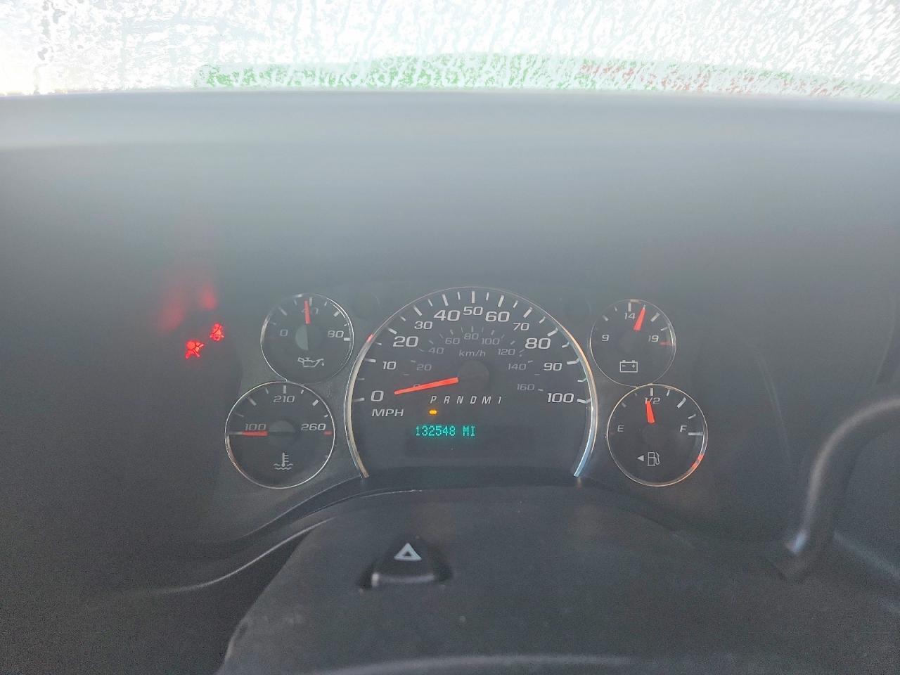 2017 GMC Savana Delivery Truck