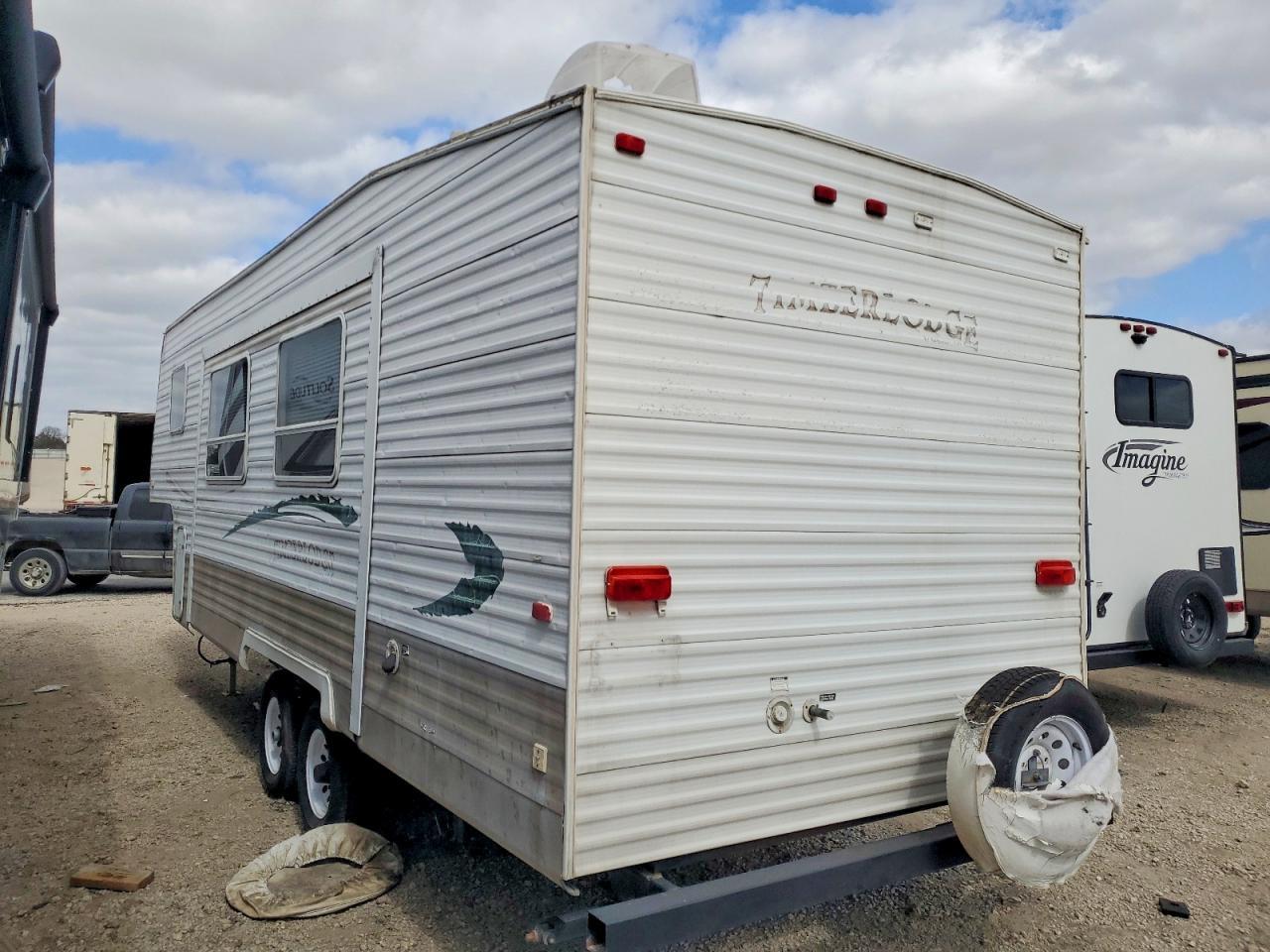 2009 Timberlodge Erlodge Camper