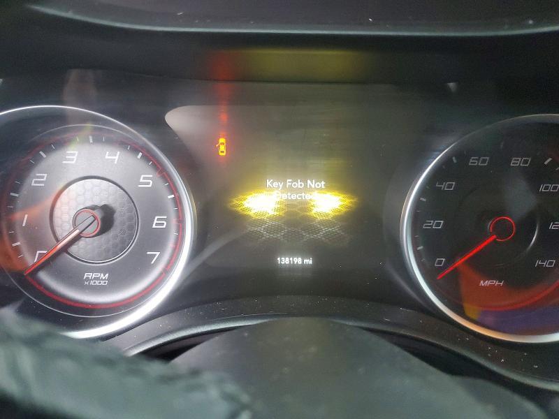 2016 Dodge Charger se