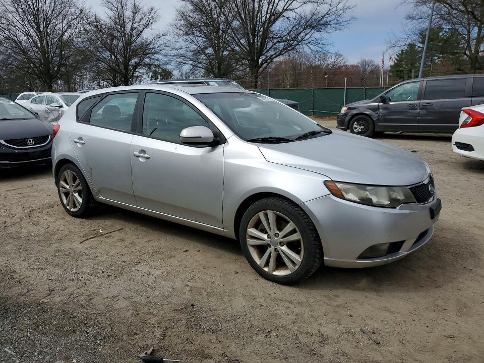 2011 KIA Forte5 sx