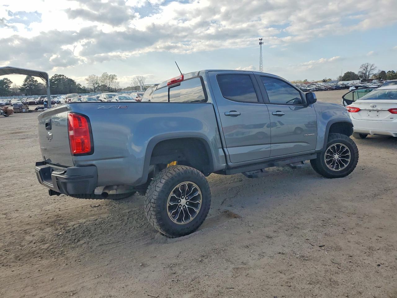 2019 Chevrolet Colorado ZR2