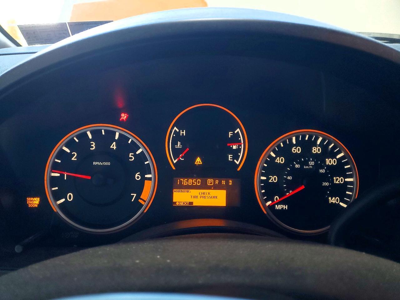 2011 Nissan Titan S